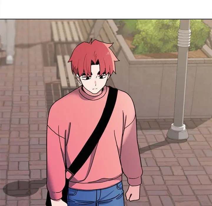 An Outsiders Way In Chapter 22 - Page 110