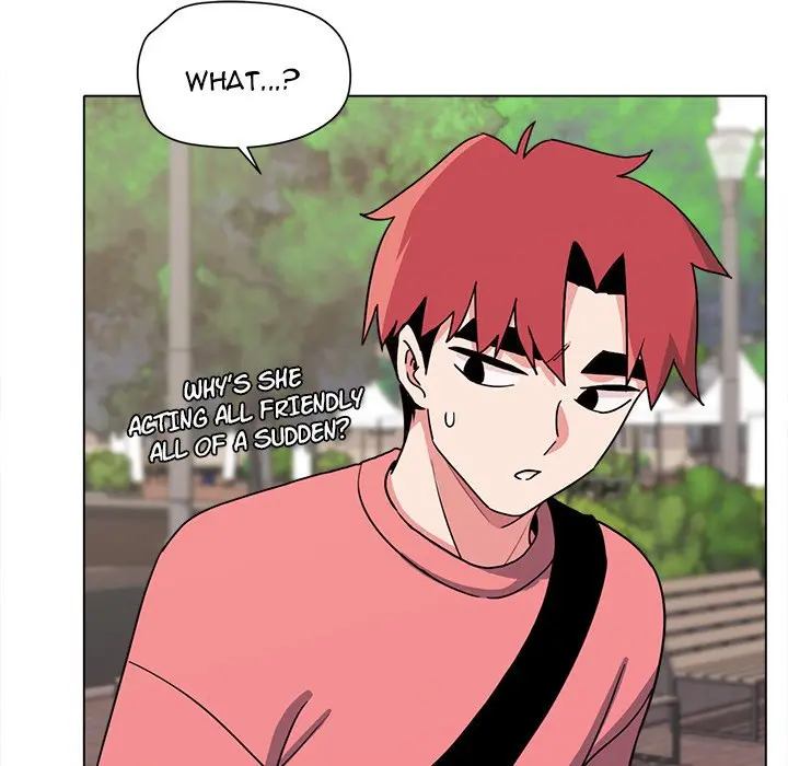 An Outsiders Way In Chapter 22 - Page 122