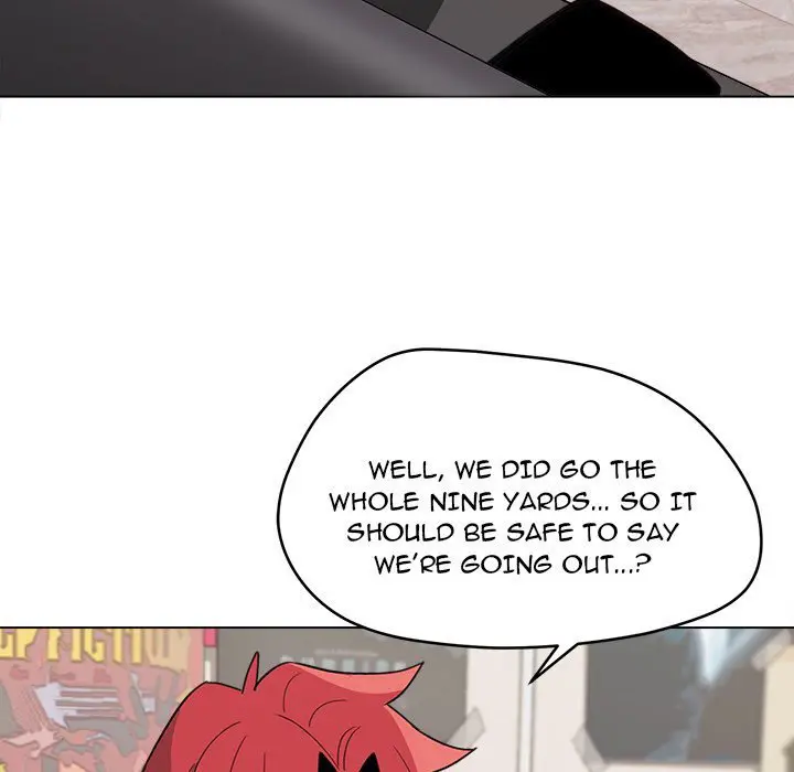 An Outsiders Way In Chapter 23 - Page 36