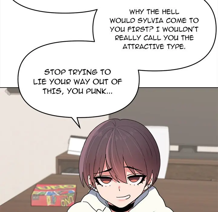 An Outsiders Way In Chapter 23 - Page 43