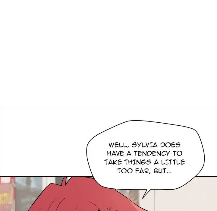 An Outsiders Way In Chapter 23 - Page 8