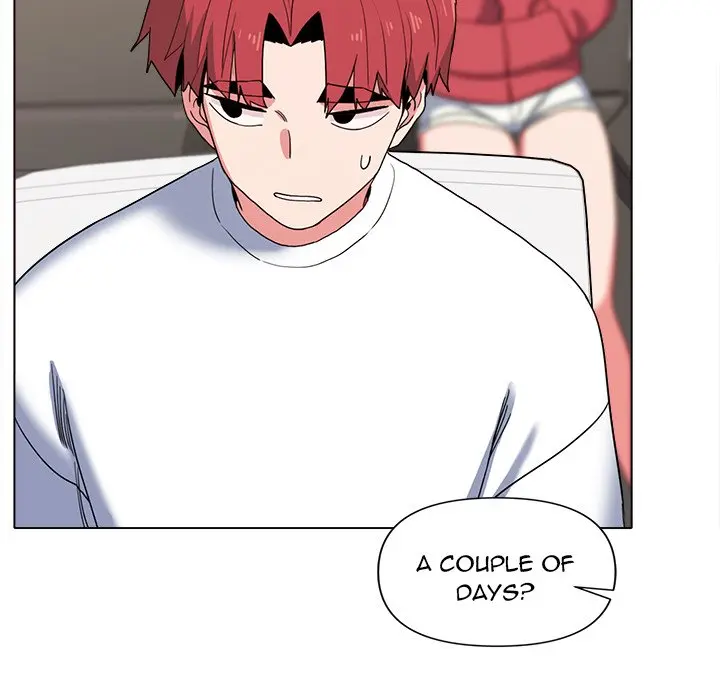 An Outsiders Way In Chapter 24 - Page 61