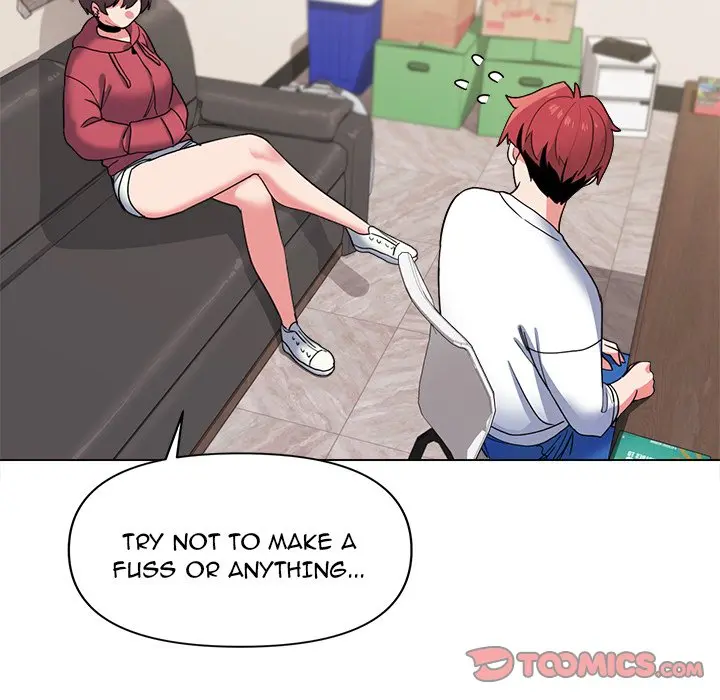 An Outsiders Way In Chapter 24 - Page 81