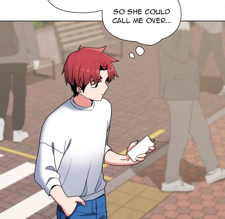 An Outsiders Way In Chapter 24 - Page 94