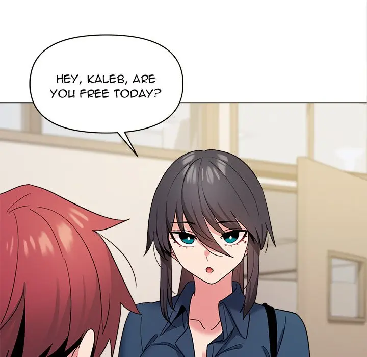 An Outsiders Way In Chapter 27 - Page 101