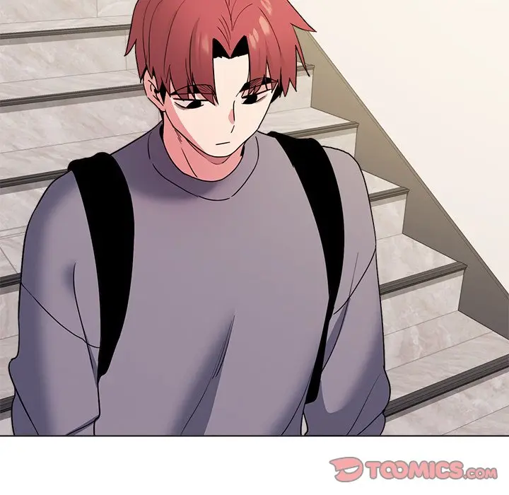 An Outsiders Way In Chapter 27 - Page 111