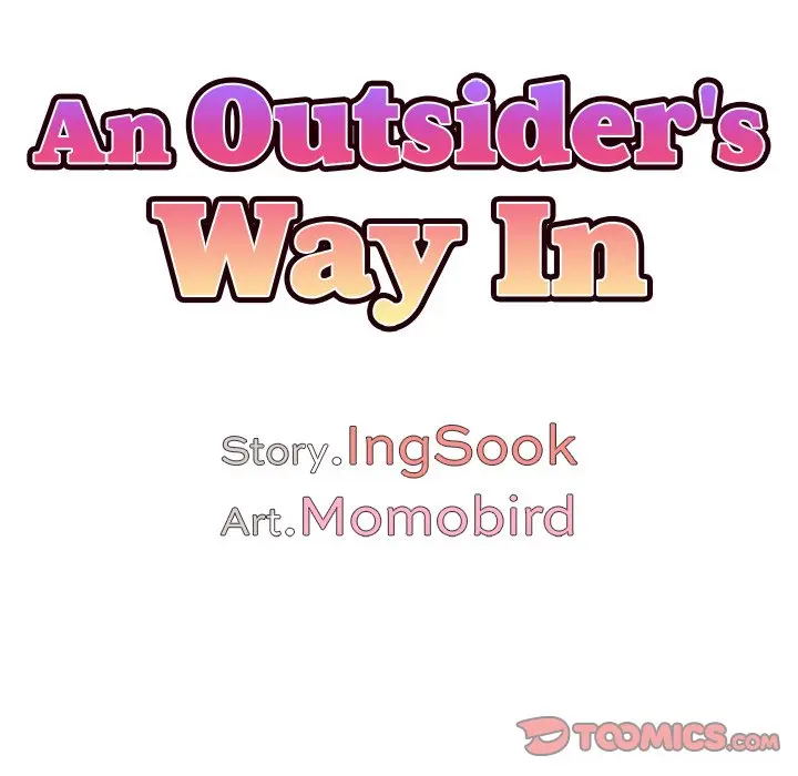 An Outsiders Way In Chapter 27 - Page 39