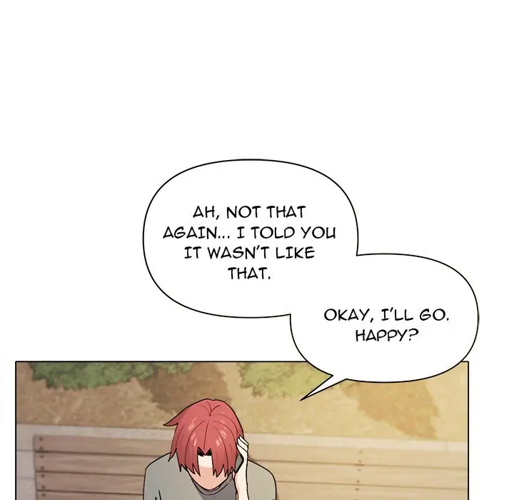 An Outsiders Way In Chapter 28 - Page 47
