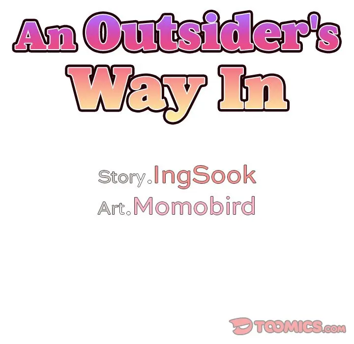 An Outsiders Way In Chapter 29 - Page 12
