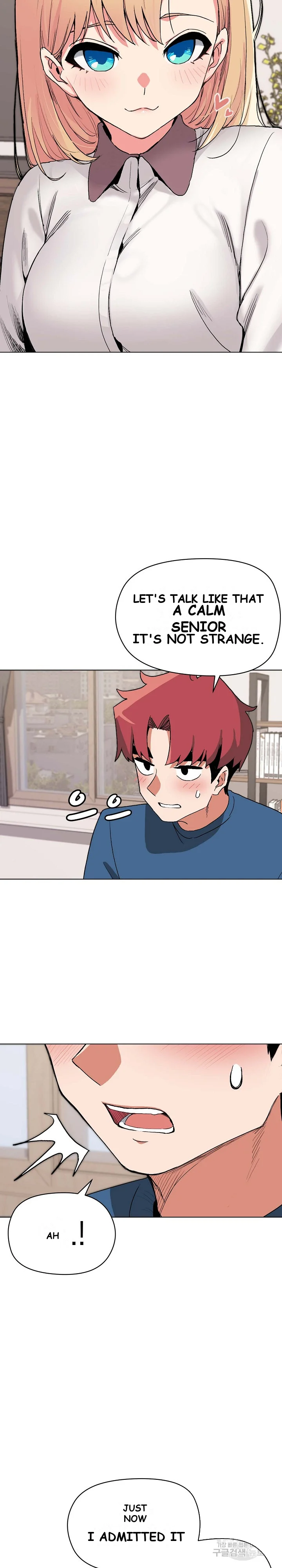 An Outsiders Way In Chapter 3 - Page 24