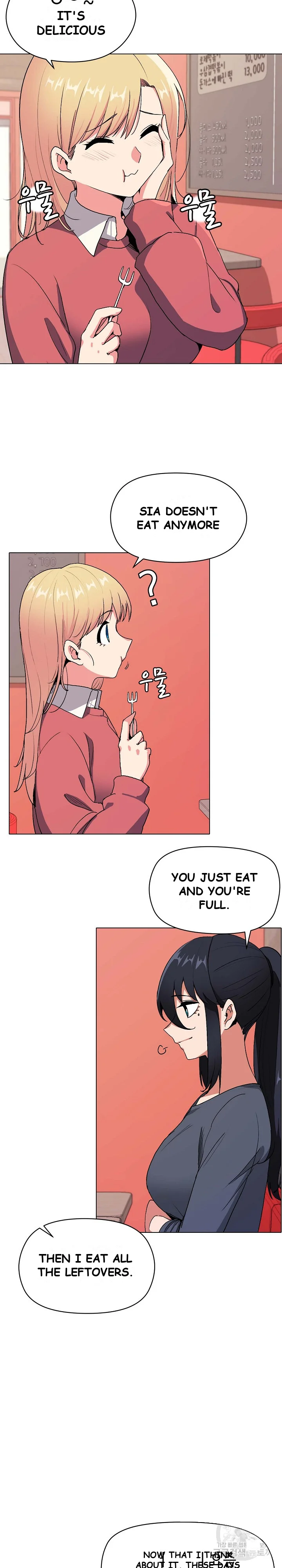 An Outsiders Way In Chapter 3 - Page 3