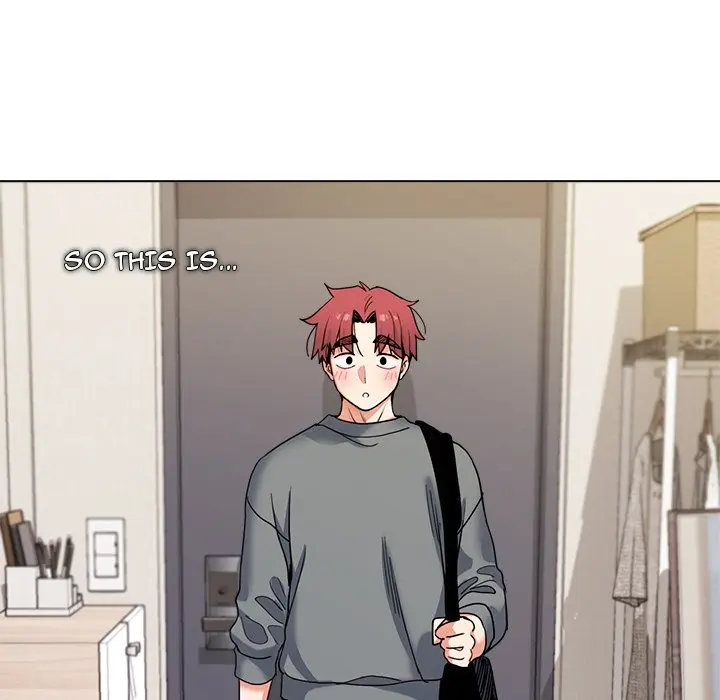 An Outsiders Way In Chapter 32 - Page 5