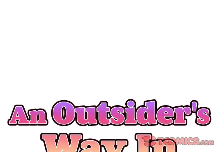 An Outsiders Way In Chapter 33 - Page 3