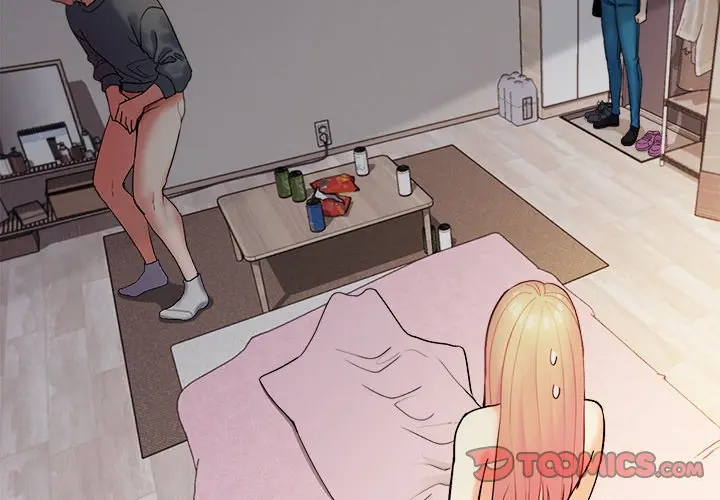 An Outsiders Way In Chapter 35 - Page 4