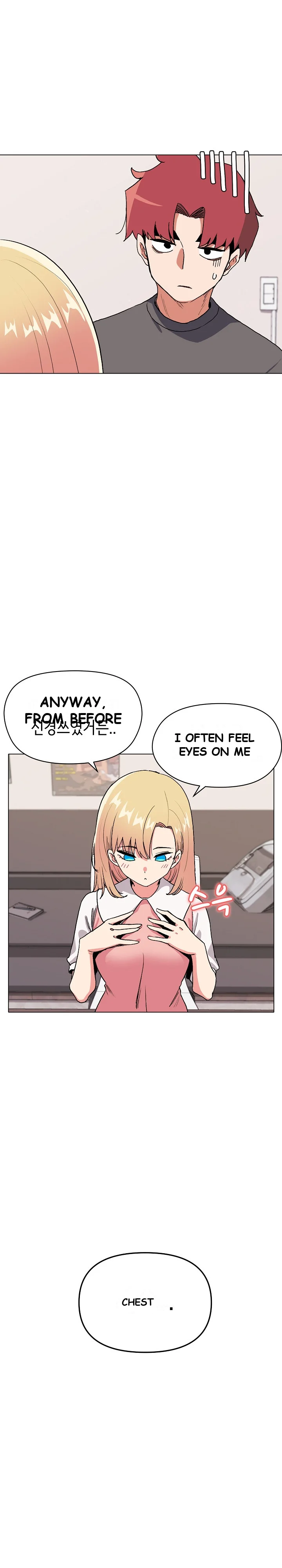 An Outsiders Way In Chapter 4 - Page 10