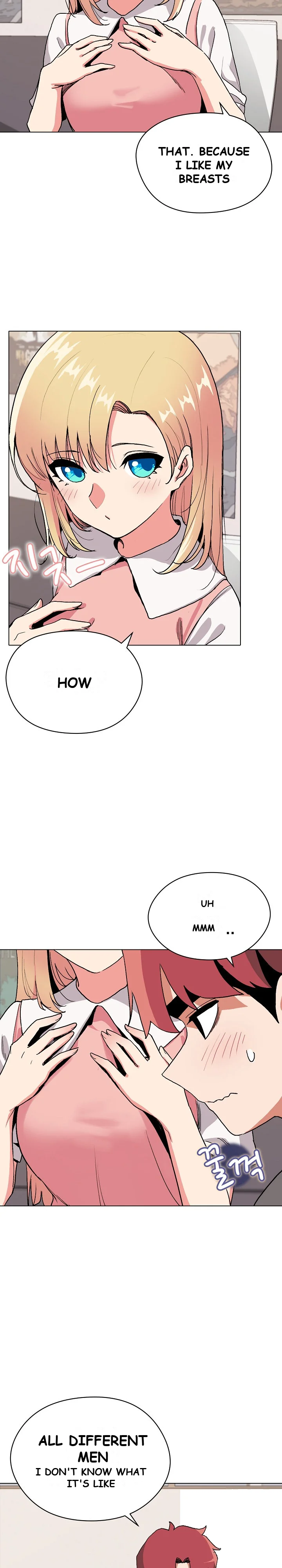 An Outsiders Way In Chapter 4 - Page 12