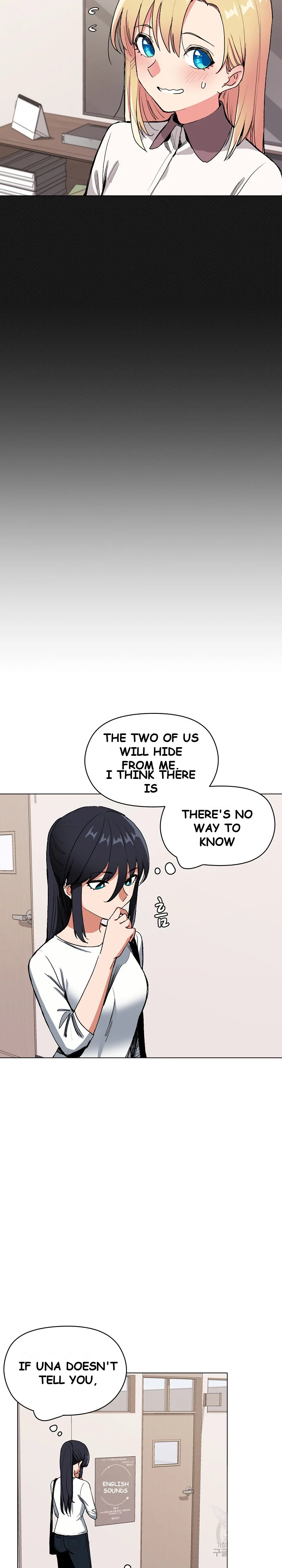 An Outsiders Way In Chapter 4 - Page 4
