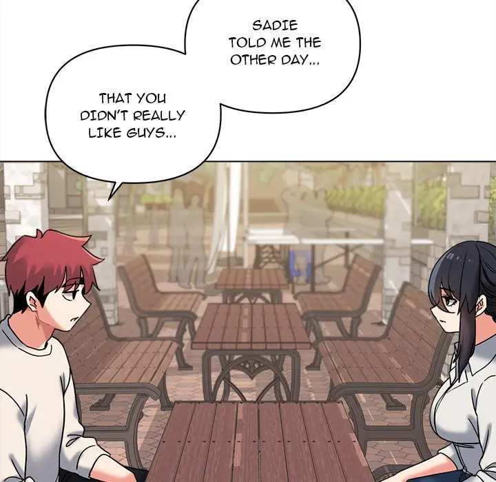 An Outsiders Way In Chapter 40 - Page 110