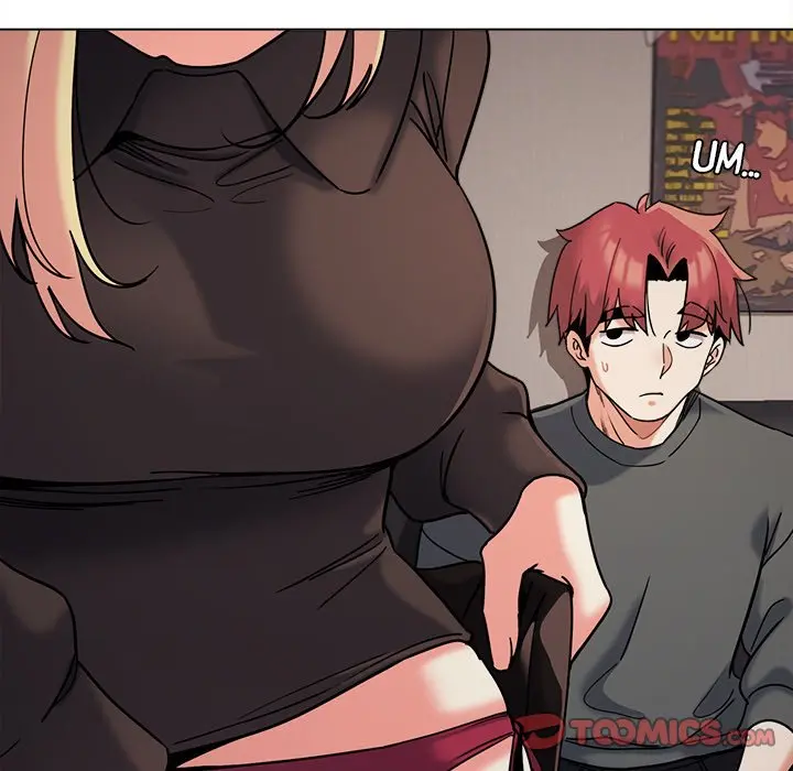 An Outsiders Way In Chapter 40 - Page 15