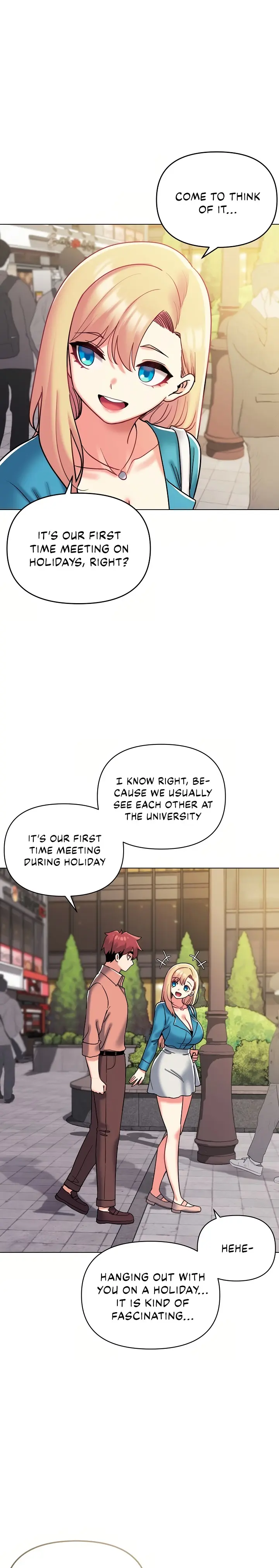 An Outsiders Way In Chapter 41 - Page 10
