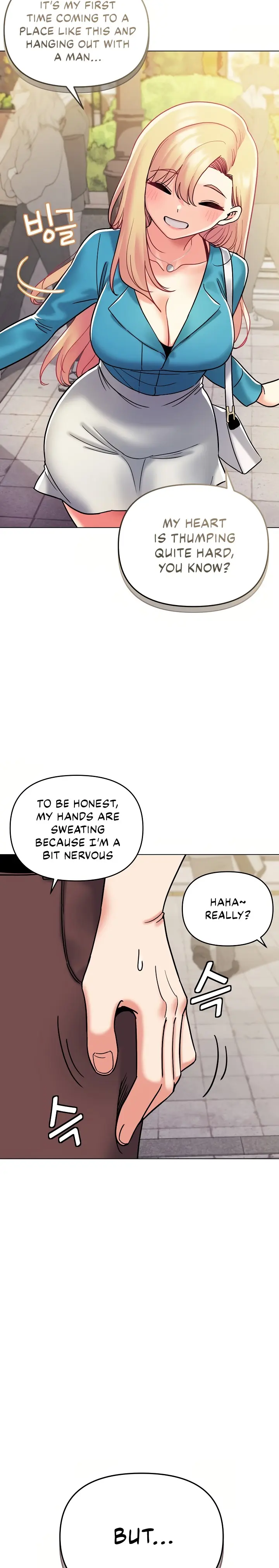 An Outsiders Way In Chapter 41 - Page 11