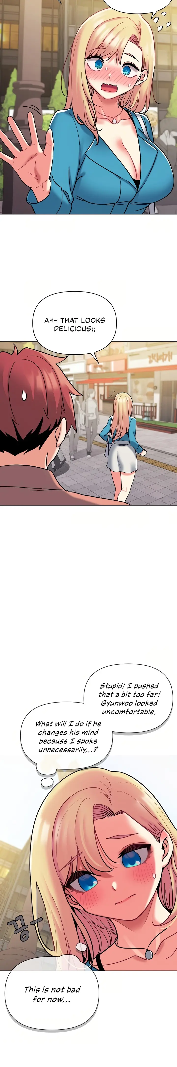 An Outsiders Way In Chapter 41 - Page 15