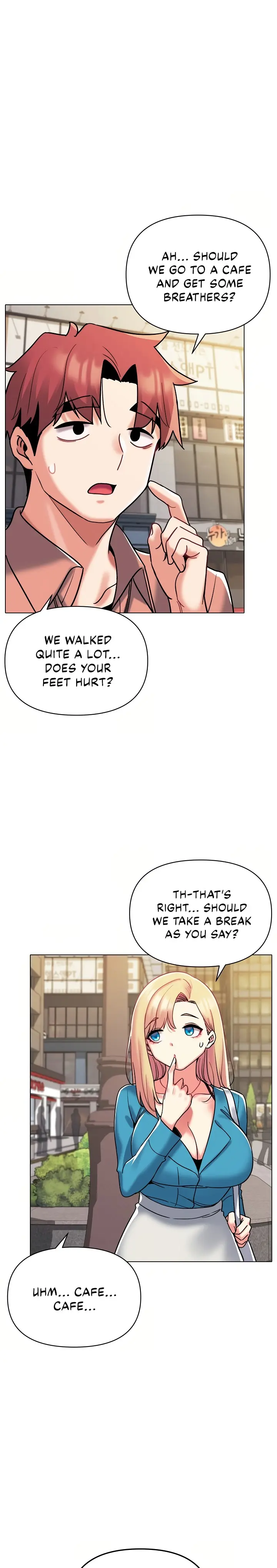 An Outsiders Way In Chapter 41 - Page 16
