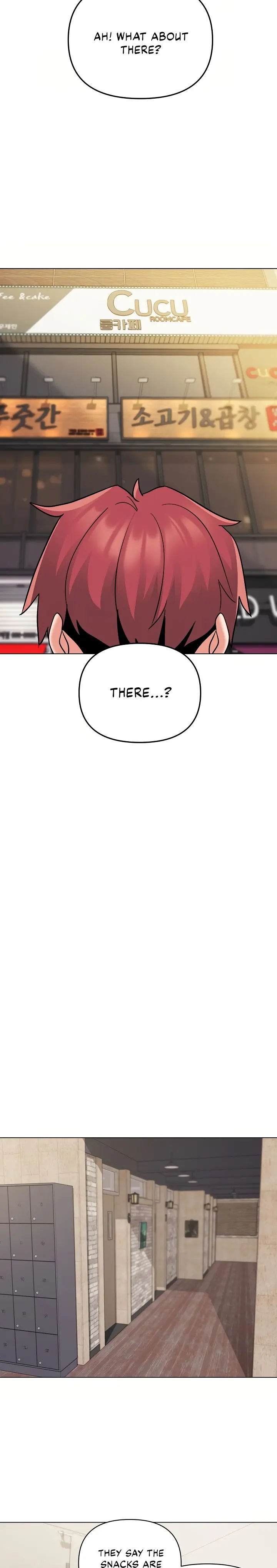 An Outsiders Way In Chapter 41 - Page 17