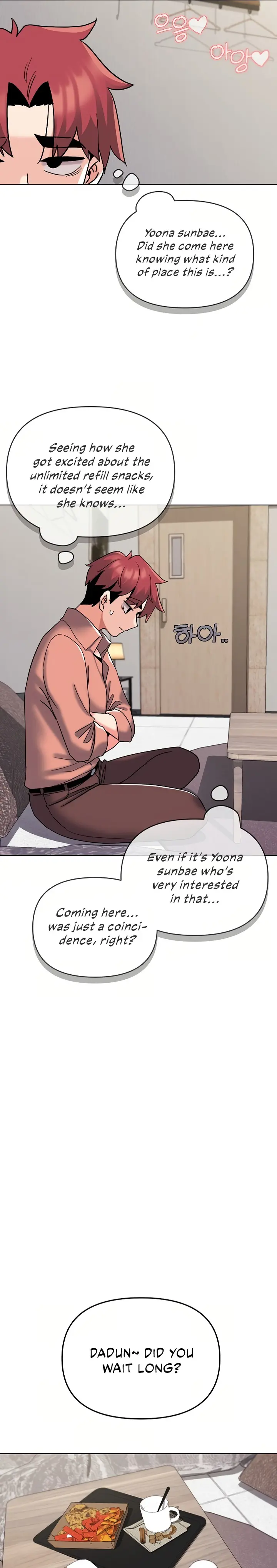 An Outsiders Way In Chapter 41 - Page 19