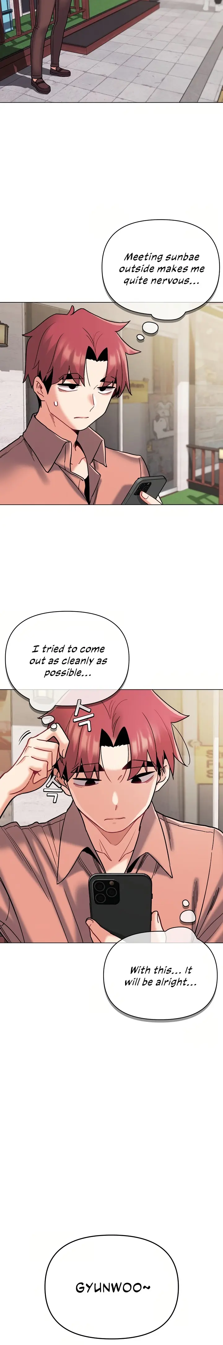 An Outsiders Way In Chapter 41 - Page 2