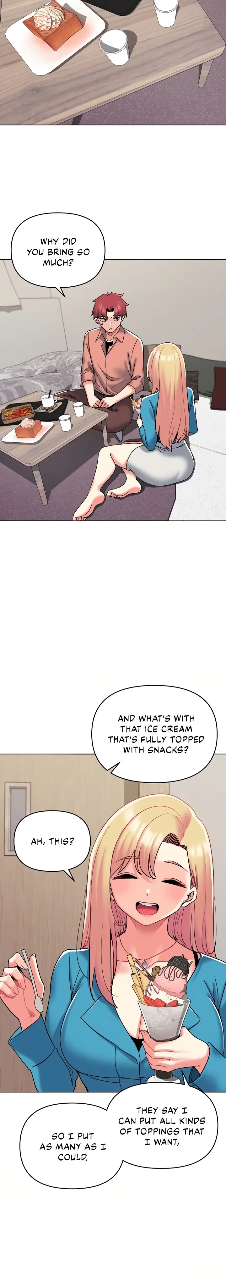 An Outsiders Way In Chapter 41 - Page 20