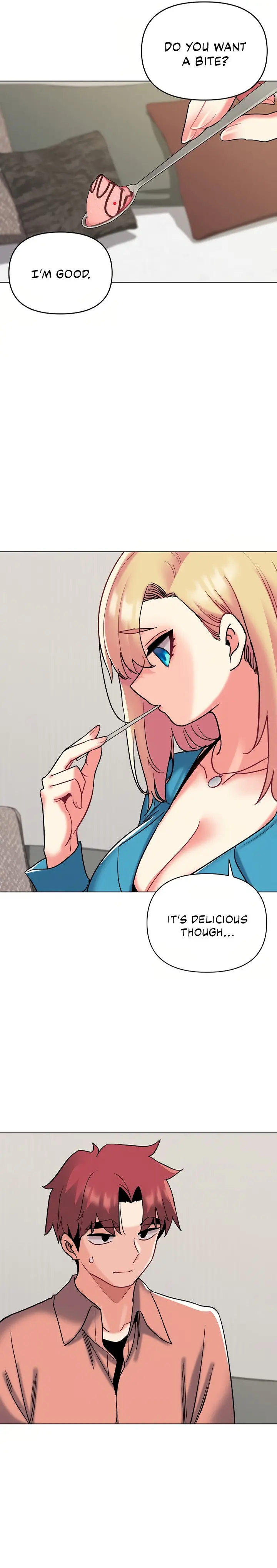An Outsiders Way In Chapter 41 - Page 21