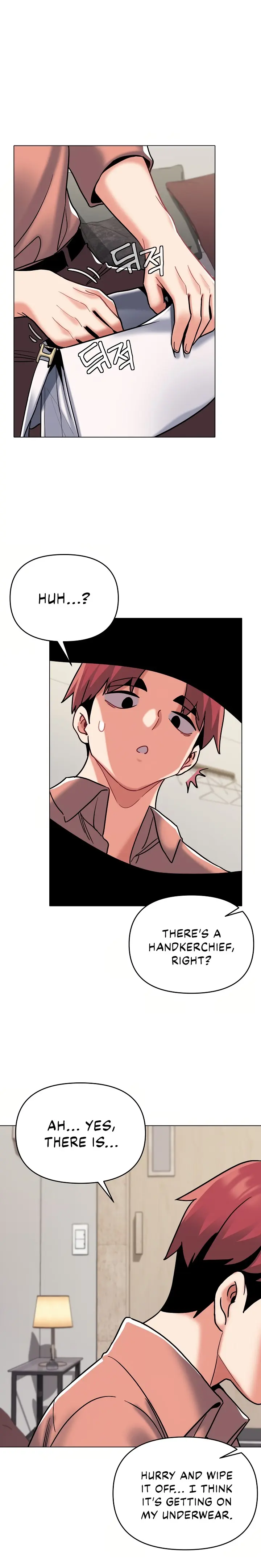 An Outsiders Way In Chapter 41 - Page 25