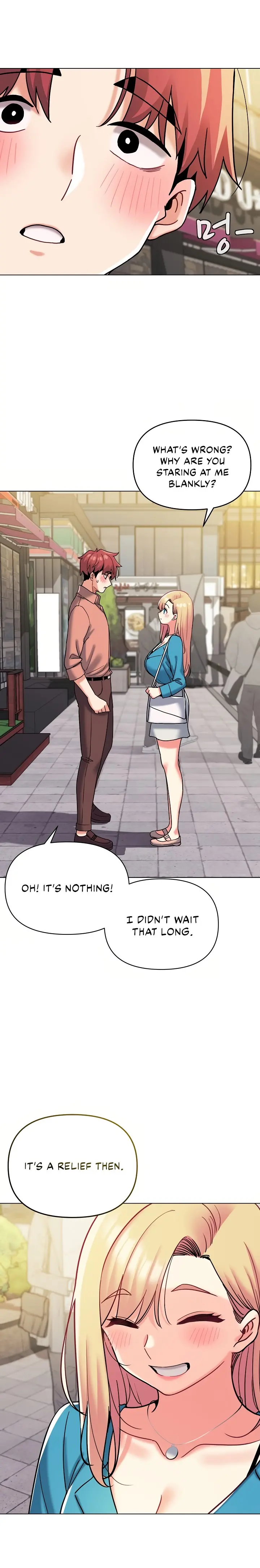 An Outsiders Way In Chapter 41 - Page 4