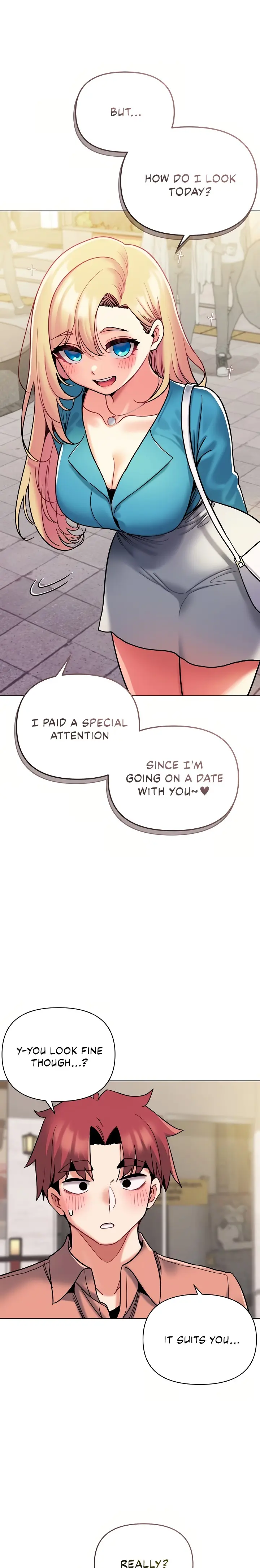 An Outsiders Way In Chapter 41 - Page 5