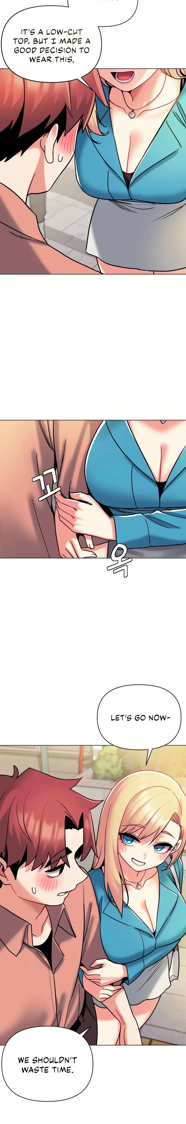 An Outsiders Way In Chapter 41 - Page 6