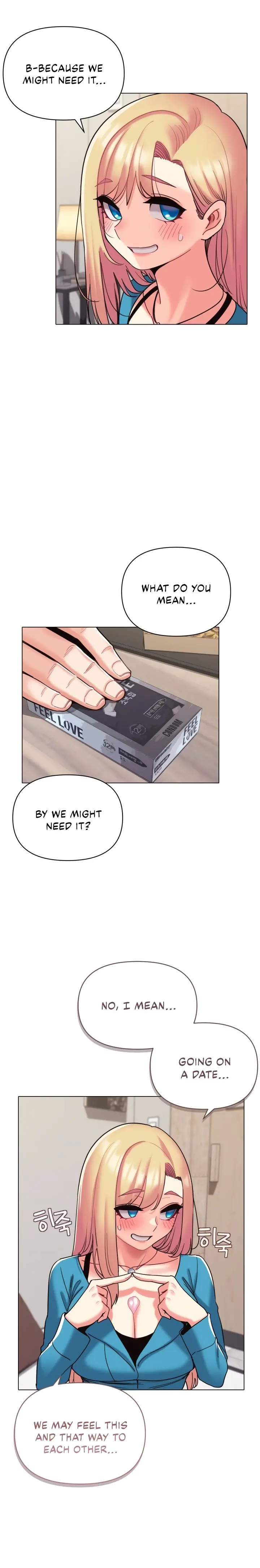 An Outsiders Way In Chapter 42 - Page 2