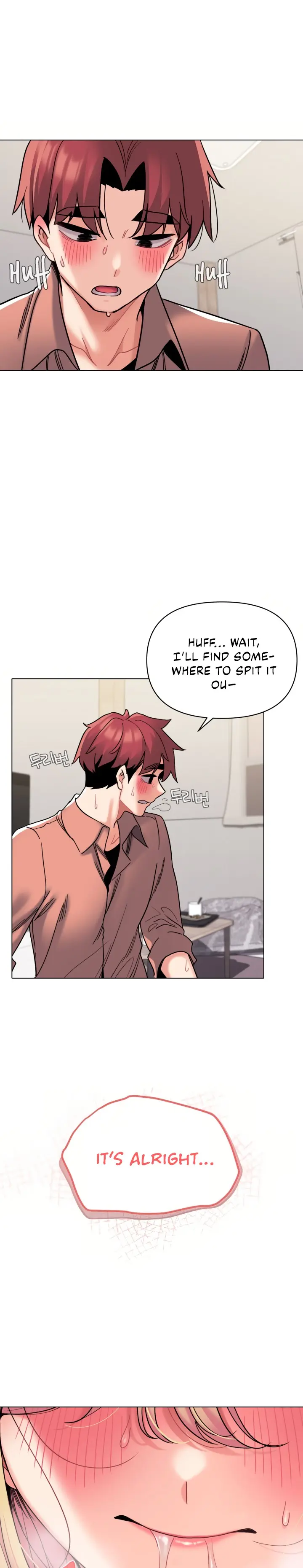 An Outsiders Way In Chapter 42 - Page 23