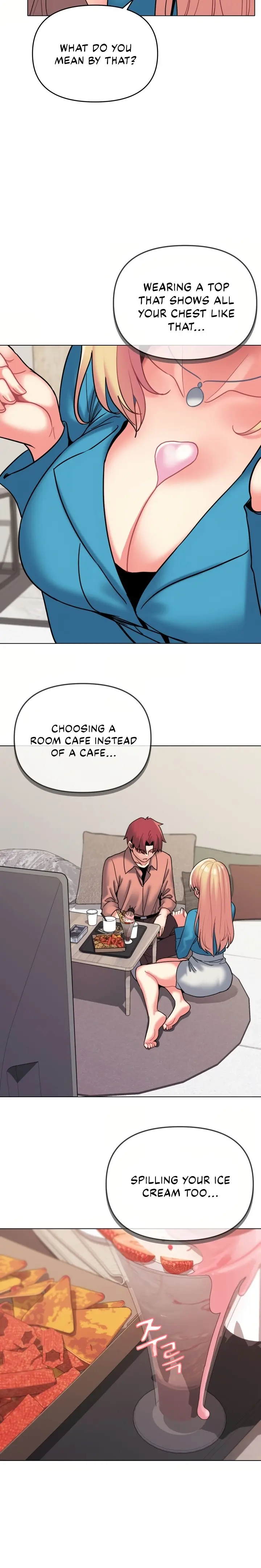 An Outsiders Way In Chapter 42 - Page 5