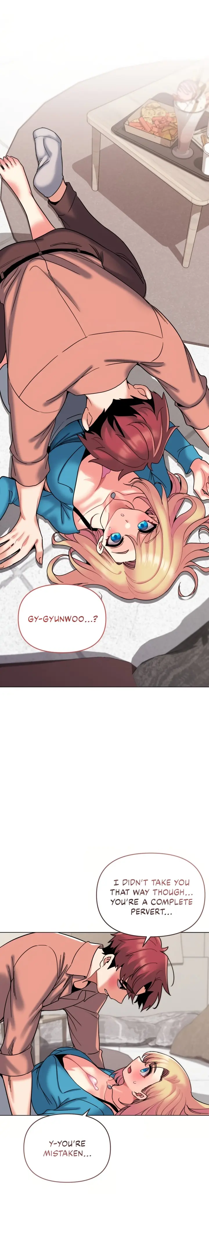 An Outsiders Way In Chapter 42 - Page 7