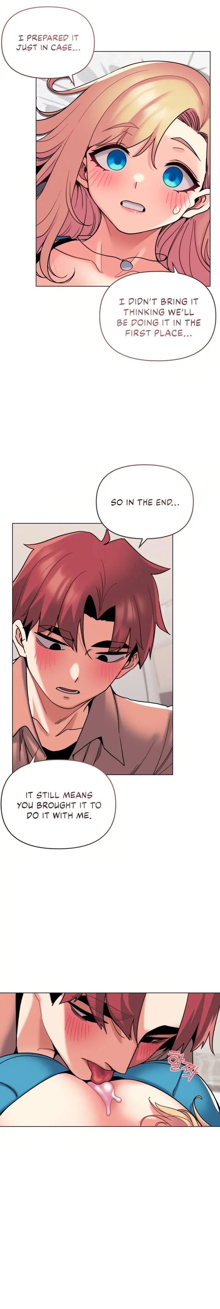 An Outsiders Way In Chapter 42 - Page 8