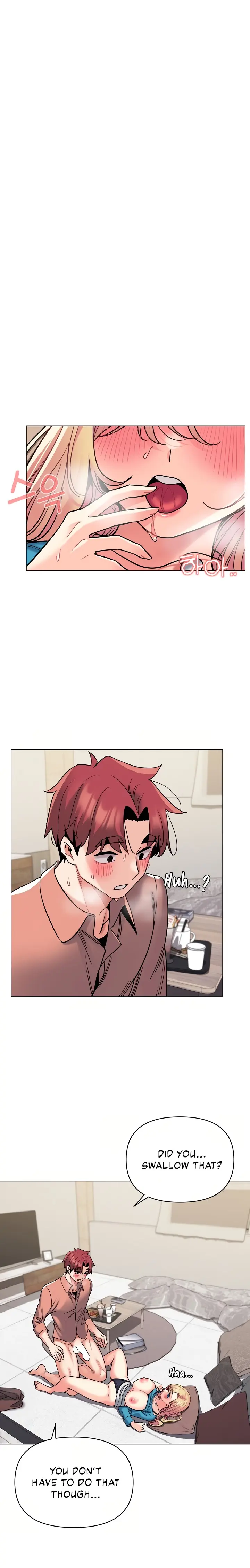 An Outsiders Way In Chapter 43 - Page 1