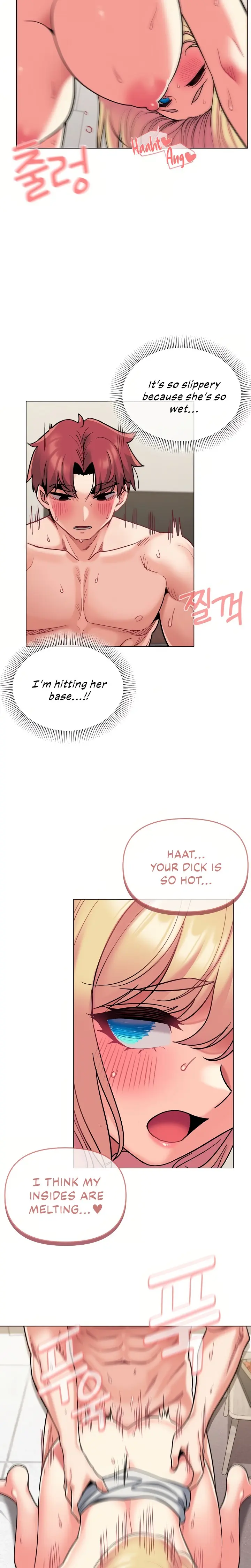 An Outsiders Way In Chapter 43 - Page 11