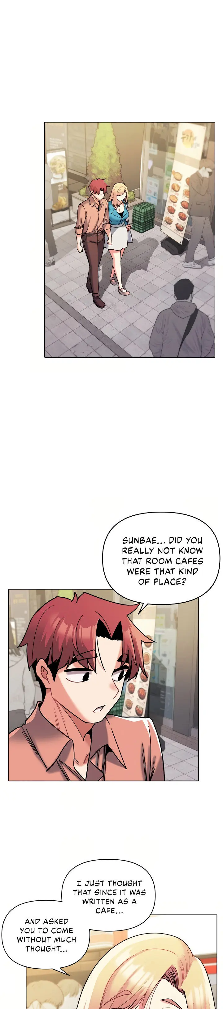 An Outsiders Way In Chapter 44 - Page 13