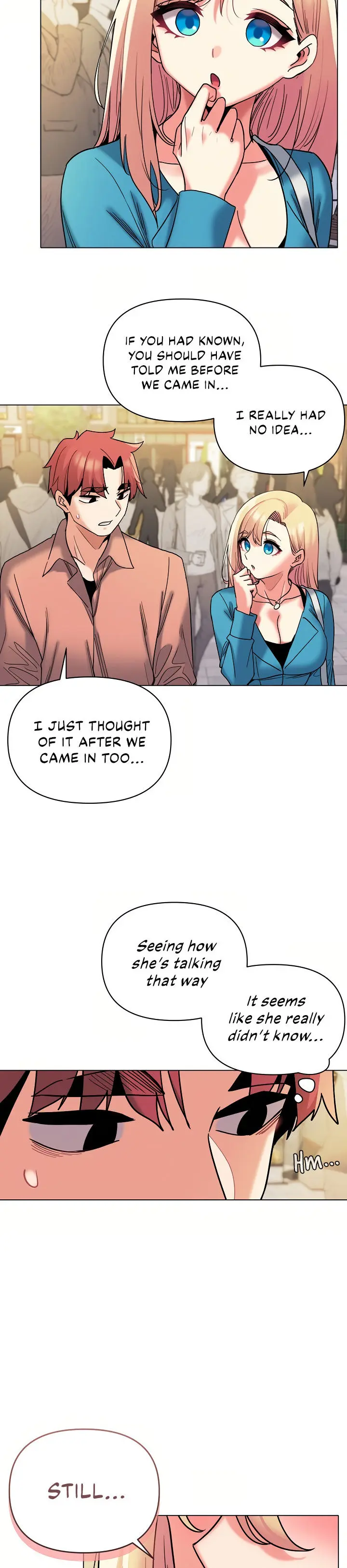 An Outsiders Way In Chapter 44 - Page 14