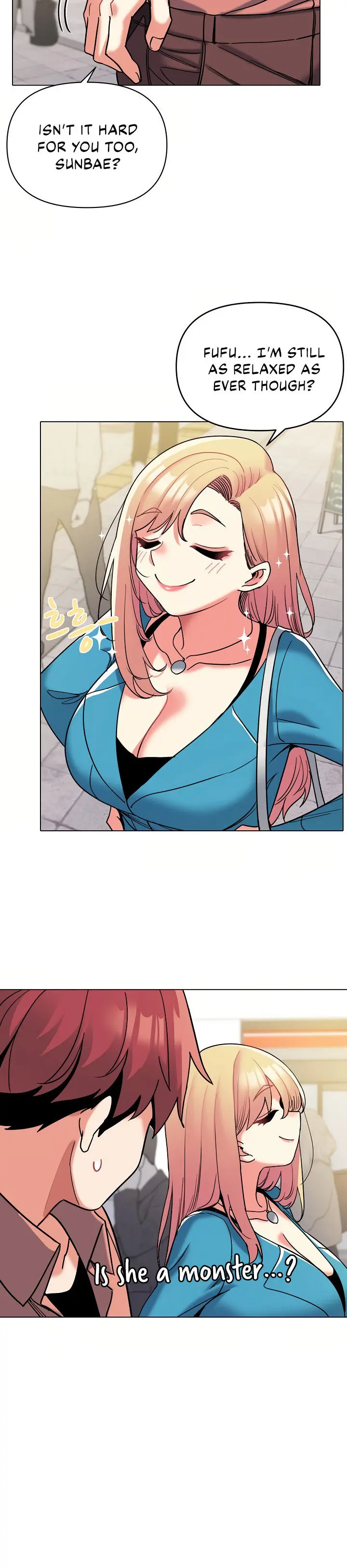 An Outsiders Way In Chapter 44 - Page 19