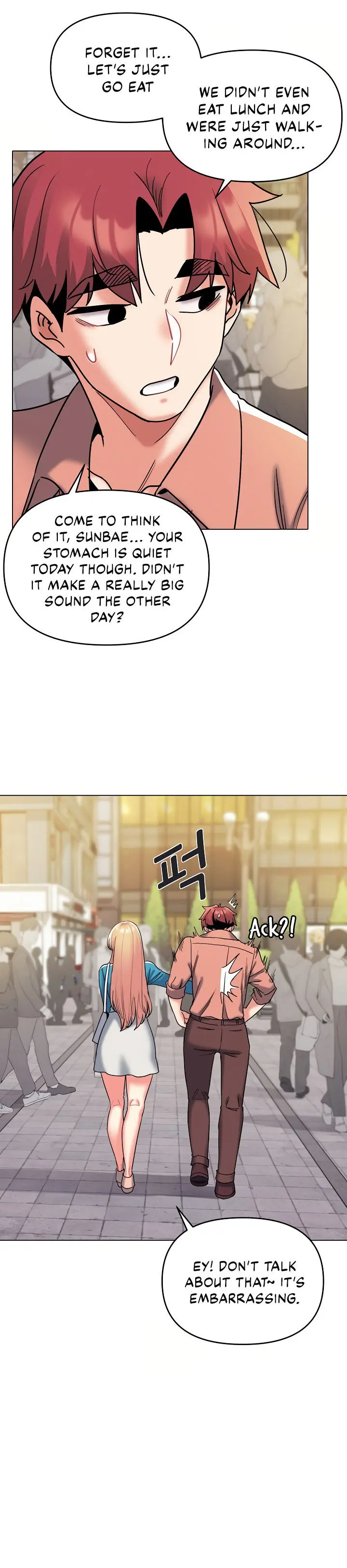 An Outsiders Way In Chapter 44 - Page 20