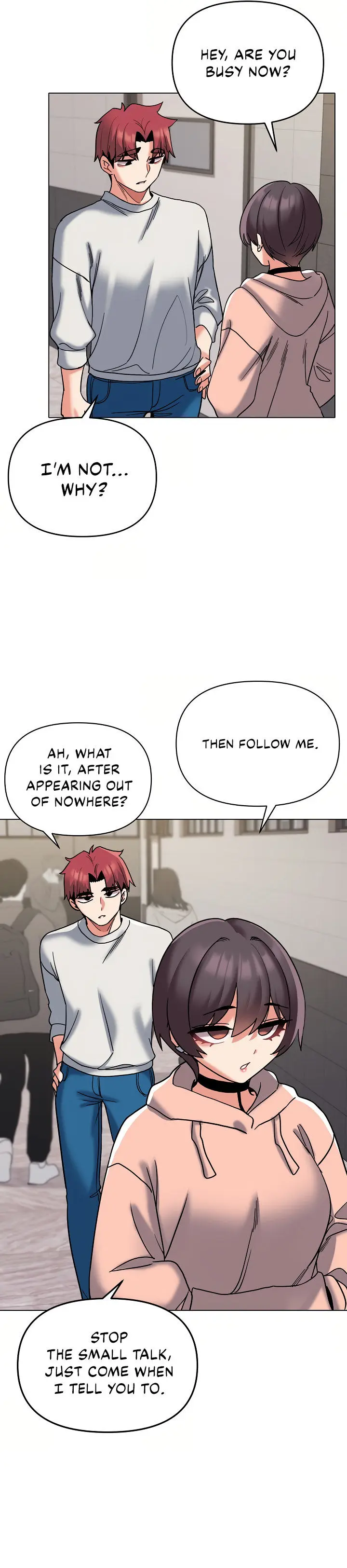 An Outsiders Way In Chapter 44 - Page 25