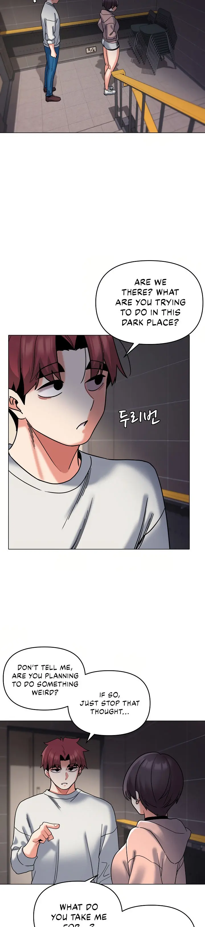 An Outsiders Way In Chapter 44 - Page 27