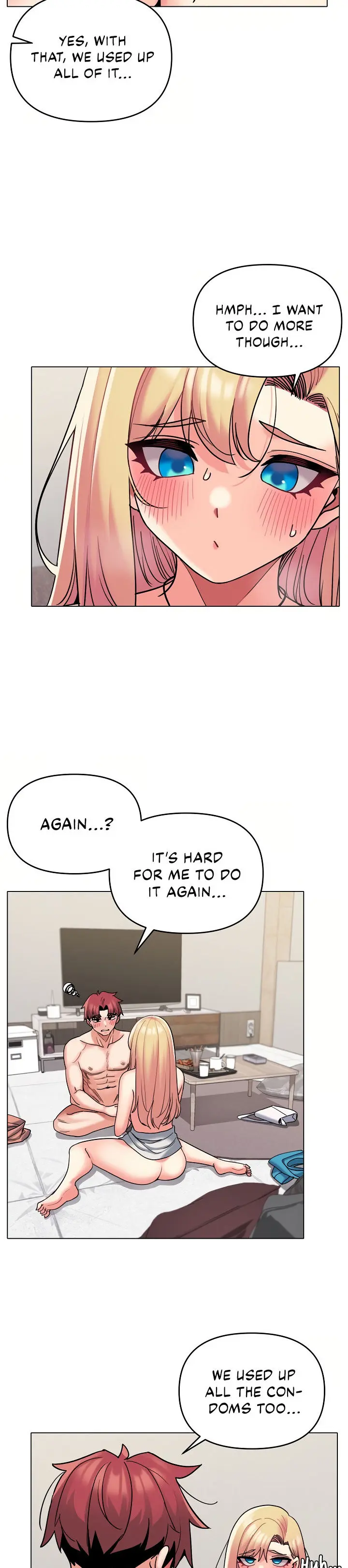 An Outsiders Way In Chapter 44 - Page 6